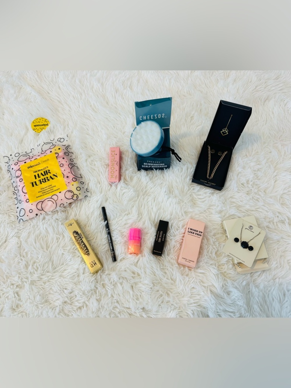 Beauty Self Care Jewelry Bundle 10 items NEW